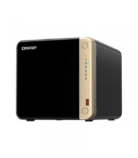 ذخیره ساز تحت شبکه کیونپ مدل Ts-464