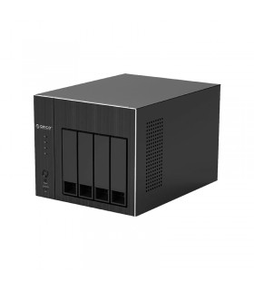 ذخیره ساز تحت شبکه اوریکو مدل OS400 بدون دیسک