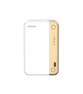 ذخیره ساز تحت شبکه کیونپ مدل Ts-262