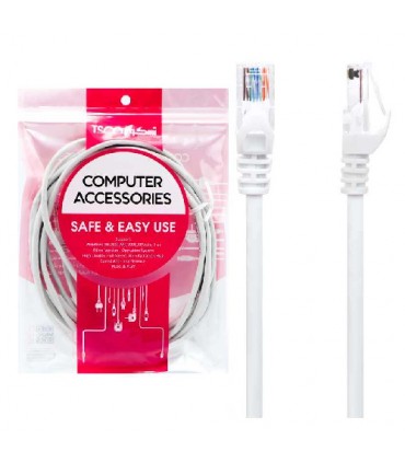 کابل شبکه CAT5 تسکو مدل TNC510