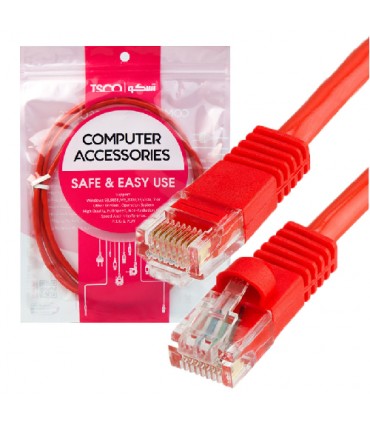 کابل شبکه CAT5 تسکو مدل TNC510