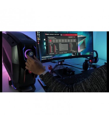 کامپیوتر دسکتاپ ام اس آی مدل MEG Aegis Ti5 12VTJ