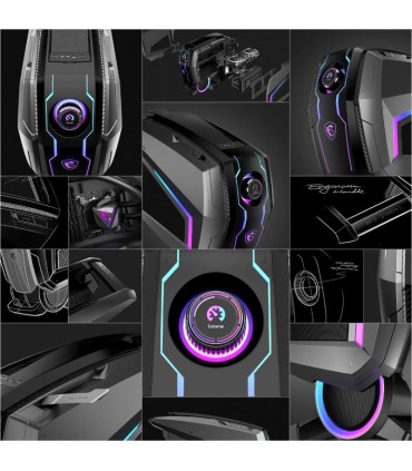 کامپیوتر دسکتاپ ام اس آی مدل MEG Aegis Ti5 12VTJ