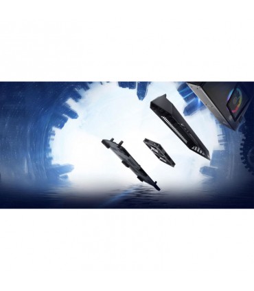 کامپیوتر دسکتاپ ام اس آی مدل MEG Trident X12VTE