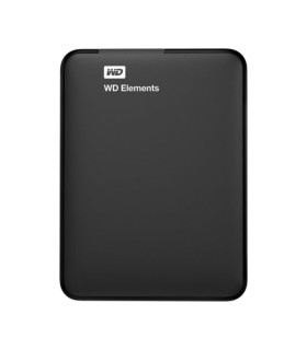 هارد اکسترنال وسترن دیجیتال مدل Elements ظرفیت 1 ترابایت