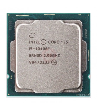 پردازنده مرکزی اینتل سری Comet Lake مدل Core i5-10400F