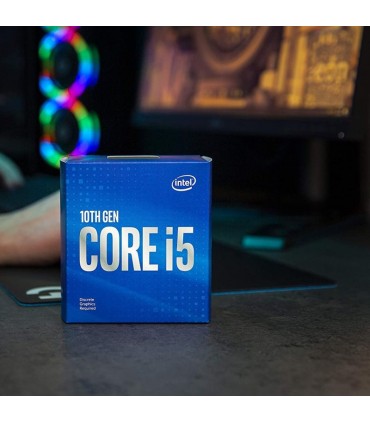 پردازنده مرکزی اینتل سری Comet Lake مدل Core i5-10400F