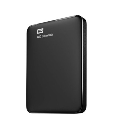 هارد اکسترنال وسترن دیجیتال مدل Elements ظرفیت 2 ترابایت