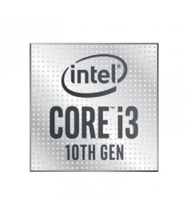 پردازنده مرکزی اینتل سری Coffee Lake مدل Core i3-10100F Tray