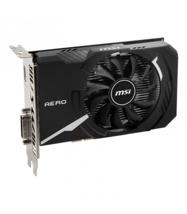 کارت گرافیک ام اس آی مدل GeForce GT 1030 AERO ITX 2GD4 OC