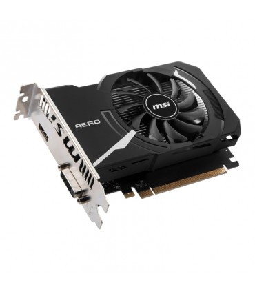 کارت گرافیک ام اس آی مدل GeForce GT 1030 AERO ITX 2GD4 OC