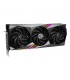 کارت گرافیک ام اس آی مدل GeForce RTX 4080 16GB GAMING X TRIO