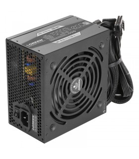 منبع تغذیه کامپیوتر گرین مدل GP500A-ECO Rev3.1