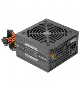 منبع تغذیه کامپیوتر گرین مدل GP400A-ECO Rev3.1