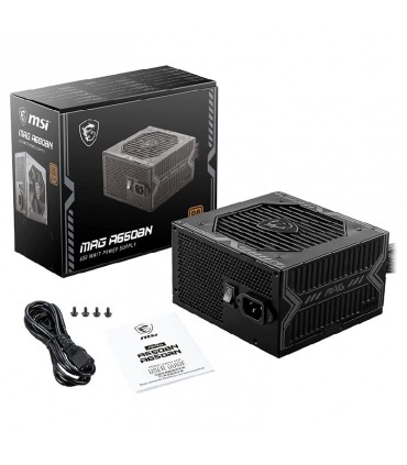 منبع تغذیه کامپیوتر ام اس آی مدل MAG A650BN