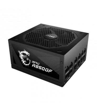 منبع تغذیه کامپیوتر ام اس آی مدل MPG A850GF