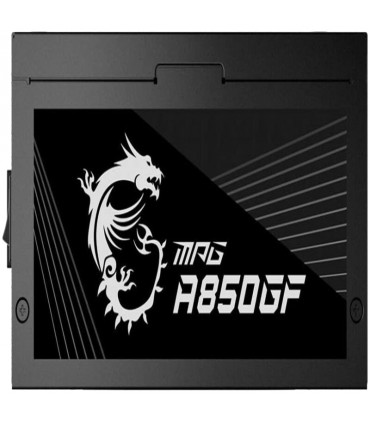 منبع تغذیه کامپیوتر ام اس آی مدل MPG A850GF