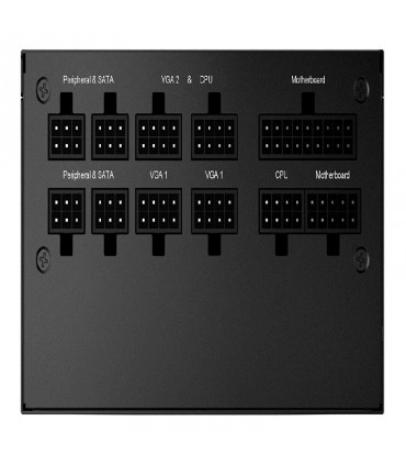 منبع تغذیه کامپیوتر ام اس آی مدل MPG A850GF