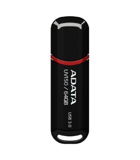 فلش مموری ای دیتا مدل DashDrive UV150 ظرفیت 64 گیگابایت
