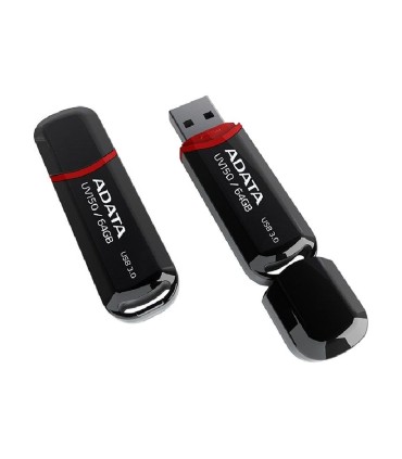 فلش مموری ADATA مدل DashDrive UV150 ظرفیت 64 گیگابایت