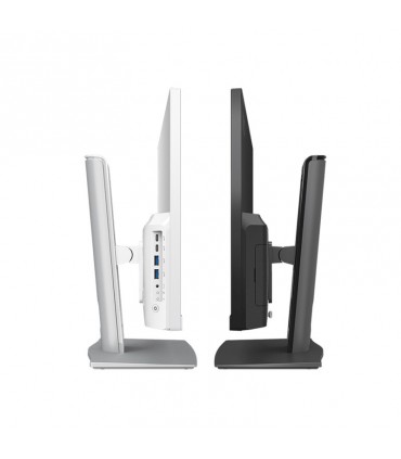 کامپیوتر همه کاره 23.8 اینچ ام اس آی مدل AM242P 12M-i5 16GB 500GB Iris Xe