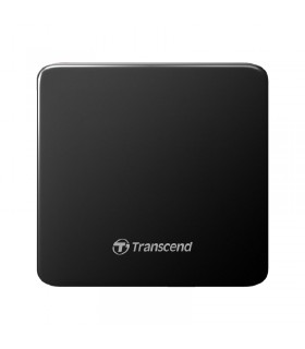 درایو DVD اکسترنال ترنسند مدل TS8XDVDS-K