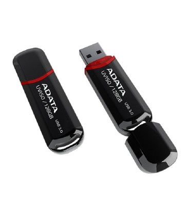 فلش مموری ADATA مدل DashDrive UV150 ظرفیت 128 گیگابایت