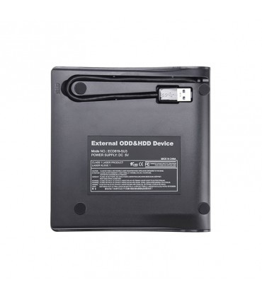 درایو DVD اکسترنال ام اس آی مدل ECD-819