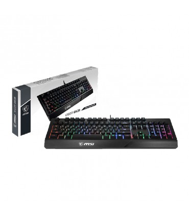 کیبورد مخصوص بازی ام اس آی مدل VIGOR GK20
