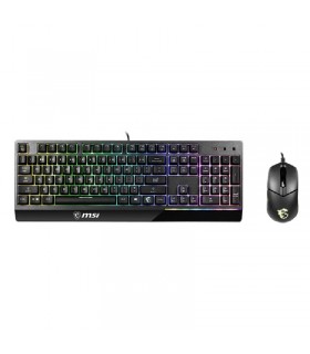 کیبورد و ماوس مخصوص بازی ام اس آی مدل VIGOR GK30 Combo