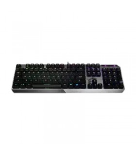 کیبورد مخصوص بازی ام اس آی مدل VIGOR GK50 LOW PROFILE