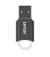 فلش مموری USB 2.0 لکسار مدل V40 ظرفیت 32 گیگابایت