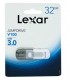 فلش مموری LEXAR مدل JumpDrive V100 ظرفیت 32 گیگابایت