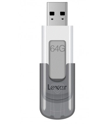 فلش مموری لکسار مدل JumpDrive V100 ظرفیت 64 گیگابایت
