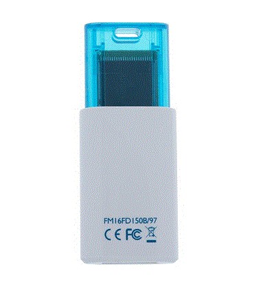 فلش مموری Philips مدل Rain-FM16FDI50B ظرفیت 16 گیگابایت