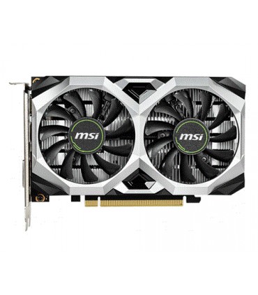 کارت گرافیک ام اس آی مدل GeForce GTX 1650 D6 VENTUS XS OC