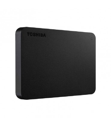 هارد اکسترنال توشیبا مدل Canvio Basics  ظرفیت 1 ترابایت.