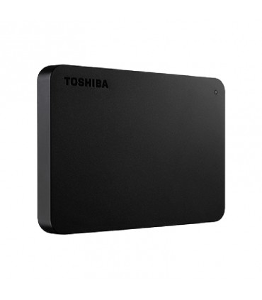 هارد اکسترنال توشیبا مدل Canvio Basics  ظرفیت یک ترابایت