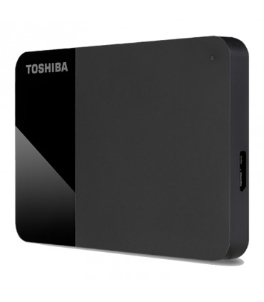 هارد اکسترنال توشیبا مدل Canvio Ready  ظرفیت 4 ترابایت.