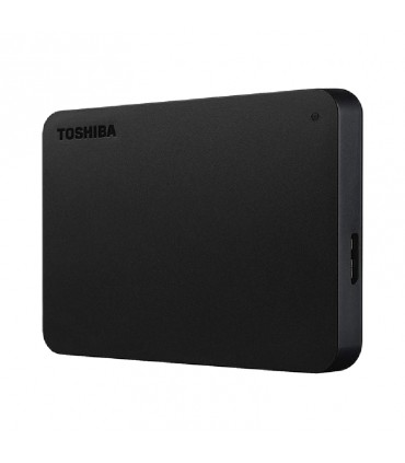 هارد اکسترنال توشیبا مدل Canvio Basics  ظرفیت 4 ترابایت