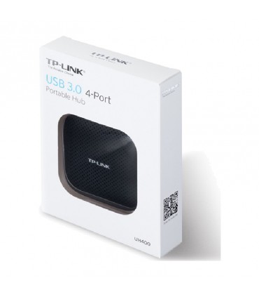 هاب 3.0 USB چهار پورت تی پی-لینک مدل UH-400