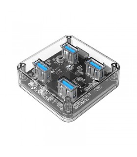 هاب 3.0 USB چهار پورت اوریکو مدل MH4U-U3