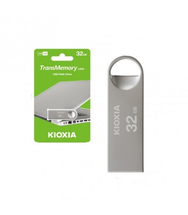 فلش مموری Kioxia مدل TRANSMEMORY U401 ظرفیت 32 گیگابایت