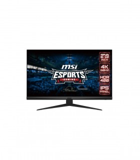 مانیتور گیمینگ ام اس آی مدل G281UV سایز 28 اینچ