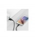 کابل تبدیل USB به microUSB انکر مدل A8133 PowerLine طول 1.8 متر