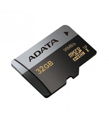 کارت حافظه microSDHC ای دیتا مدل PremierPro ظرفیت 32 گیگابایت