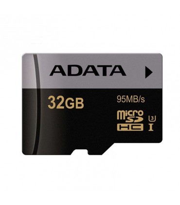 کارت حافظه microSDHC ای دیتا مدل PremierPro ظرفیت 32 گیگابایت