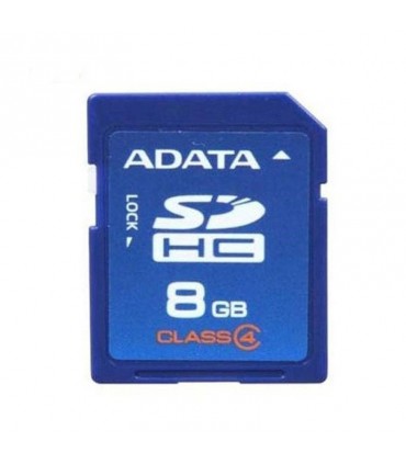 کارت حافظه ای دیتا مدل SDHC ظرفیت 8 گیگابایت