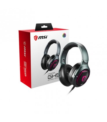 هدست مخصوص بازی ام اس آی مدل IMMERSE GH50