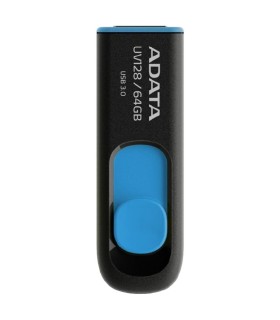 فلش مموری ای دیتا مدل DashDrive UV128 ظرفیت 64 گیگابایت